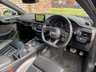 USED 2017 17 AUDI A4 3.0 TDI QUATTRO S LINE 4d 215 BHP SAT NAV | FULL LEATHER | FULL SERVICE HISTORY