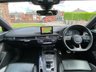 USED 2017 17 AUDI A4 3.0 TDI QUATTRO S LINE 4d 215 BHP SAT NAV | FULL LEATHER | FULL SERVICE HISTORY