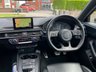 USED 2017 17 AUDI A4 3.0 TDI QUATTRO S LINE 4d 215 BHP SAT NAV | FULL LEATHER | FULL SERVICE HISTORY