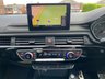USED 2017 17 AUDI A4 3.0 TDI QUATTRO S LINE 4d 215 BHP SAT NAV | FULL LEATHER | FULL SERVICE HISTORY
