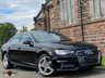 USED 2017 17 AUDI A4 3.0 TDI QUATTRO S LINE 4d 215 BHP SAT NAV | FULL LEATHER | FULL SERVICE HISTORY