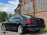 USED 2017 17 AUDI A4 3.0 TDI QUATTRO S LINE 4d 215 BHP SAT NAV | FULL LEATHER | FULL SERVICE HISTORY