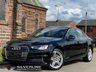 USED 2017 17 AUDI A4 3.0 TDI QUATTRO S LINE 4d 215 BHP SAT NAV | FULL LEATHER | FULL SERVICE HISTORY