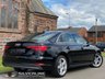 USED 2017 17 AUDI A4 3.0 TDI QUATTRO S LINE 4d 215 BHP SAT NAV | FULL LEATHER | FULL SERVICE HISTORY