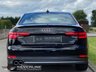 USED 2017 17 AUDI A4 3.0 TDI QUATTRO S LINE 4d 215 BHP SAT NAV | FULL LEATHER | FULL SERVICE HISTORY