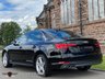 USED 2017 17 AUDI A4 3.0 TDI QUATTRO S LINE 4d 215 BHP SAT NAV | FULL LEATHER | FULL SERVICE HISTORY