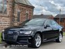 USED 2017 17 AUDI A4 3.0 TDI QUATTRO S LINE 4d 215 BHP SAT NAV | FULL LEATHER | FULL SERVICE HISTORY