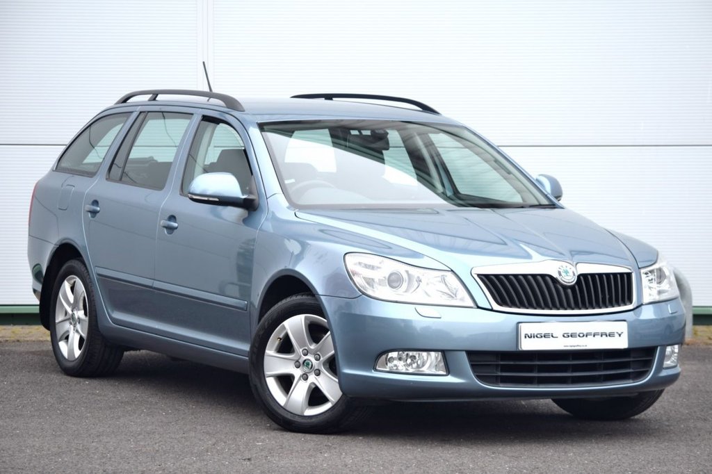 View our SKODA OCTAVIA