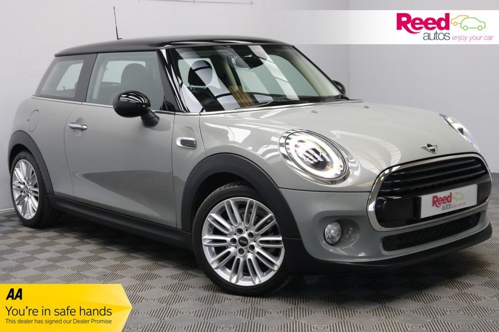 View our MINI HATCH COOPER