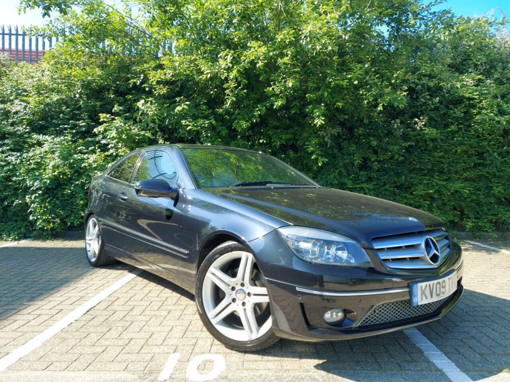 View our MERCEDES-BENZ CLC CLASS