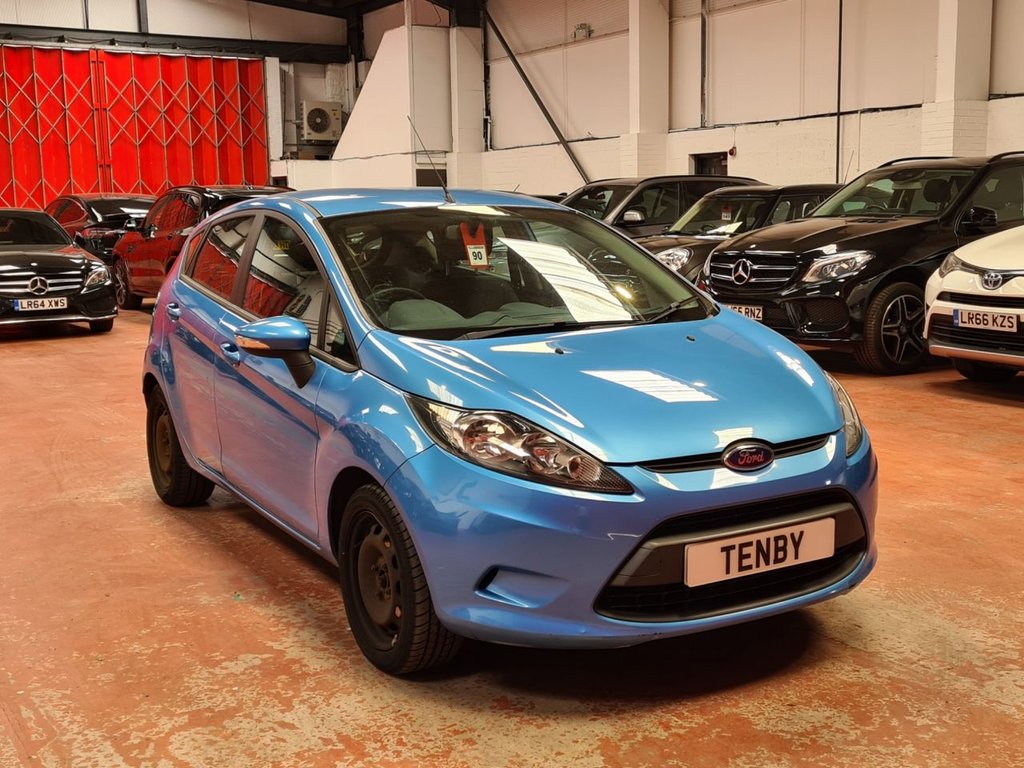 View our FORD FIESTA