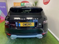 USED 2015 15 LAND ROVER RANGE ROVER EVOQUE 2.2 SD4 DYNAMIC LUX 5d 190 BHP FREE 15 MONTHS AU WARRANTY