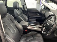 USED 2015 15 LAND ROVER RANGE ROVER EVOQUE 2.2 SD4 DYNAMIC LUX 5d 190 BHP FREE 15 MONTHS AU WARRANTY