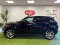 USED 2015 15 LAND ROVER RANGE ROVER EVOQUE 2.2 SD4 DYNAMIC LUX 5d 190 BHP FREE 15 MONTHS AU WARRANTY