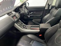 USED 2015 15 LAND ROVER RANGE ROVER EVOQUE 2.2 SD4 DYNAMIC LUX 5d 190 BHP FREE 15 MONTHS AU WARRANTY