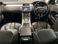 USED 2015 15 LAND ROVER RANGE ROVER EVOQUE 2.2 SD4 DYNAMIC LUX 5d 190 BHP FREE 15 MONTHS AU WARRANTY