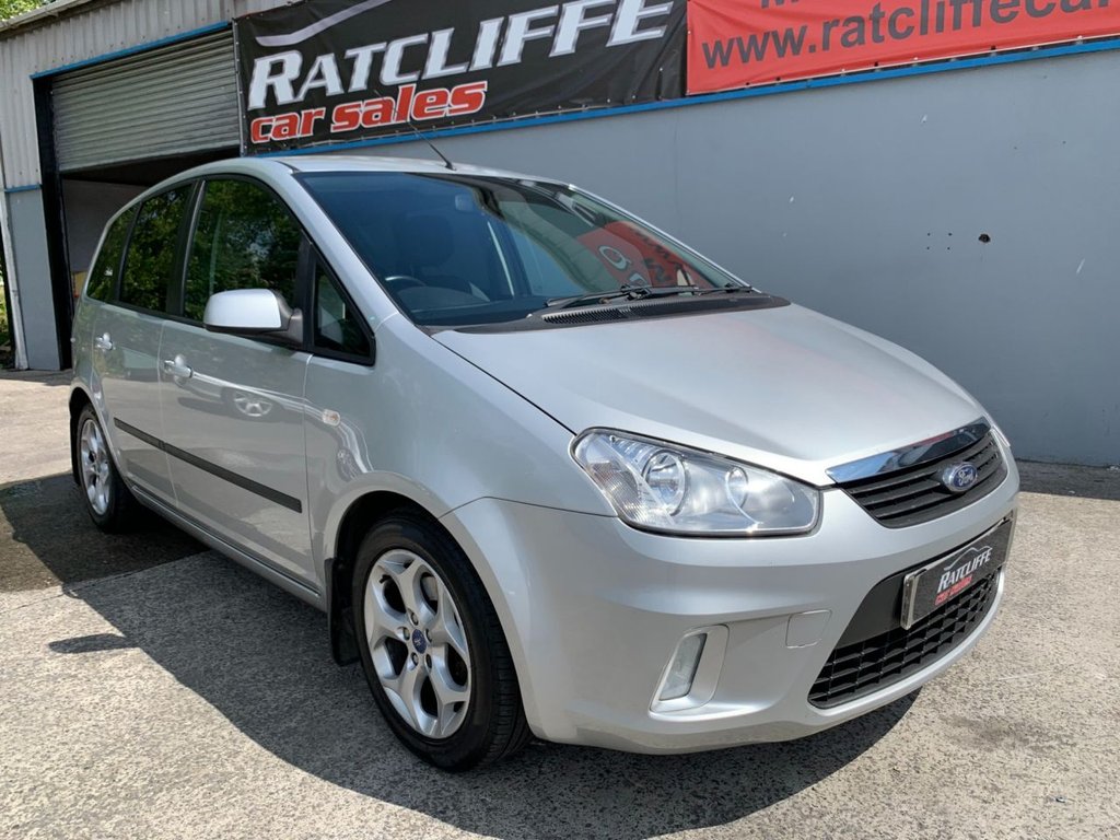 View our FORD C-MAX