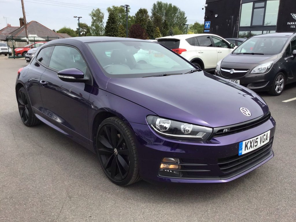 View our VOLKSWAGEN SCIROCCO