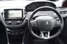 USED 2016 16 PEUGEOT 2008 1.6 BLUE HDI S/S FELINE MISTRAL 5d 100 BHP SAT NAV - LEATHER - GLASS ROOF