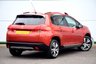 USED 2016 16 PEUGEOT 2008 1.6 BLUE HDI S/S FELINE MISTRAL 5d 100 BHP SAT NAV - LEATHER - GLASS ROOF