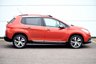 USED 2016 16 PEUGEOT 2008 1.6 BLUE HDI S/S FELINE MISTRAL 5d 100 BHP SAT NAV - LEATHER - GLASS ROOF