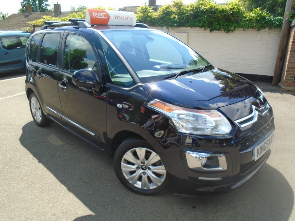 View our CITROEN C3 PICASSO