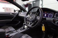 USED 2017 67 VOLKSWAGEN GOLF 2.0 GTD TDI DSG 5d 182 BHP ACC+CARPLAY+VIRTUAL DASH