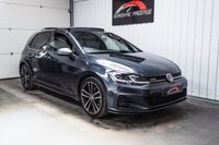 USED 2017 67 VOLKSWAGEN GOLF 2.0 GTD TDI DSG 5d 182 BHP ACC+CARPLAY+VIRTUAL DASH