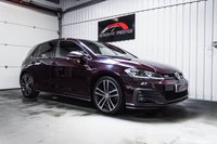 USED 2017 67 VOLKSWAGEN GOLF 2.0 GTD TDI DSG 5d 182 BHP VIRTUAL DASH+HEATED SEATS