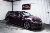 USED 2017 67 VOLKSWAGEN GOLF 2.0 GTD TDI DSG 5d 182 BHP VIRTUAL DASH+HEATED SEATS