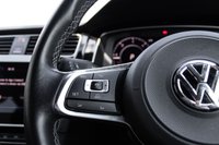 USED 2017 67 VOLKSWAGEN GOLF 2.0 GTD TDI DSG 5d 182 BHP VIRTUAL DASH+HEATED SEATS
