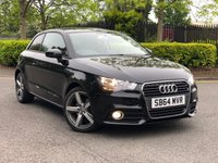 USED 2014 K AUDI A1 1.4L TFSI SPORT 3d 122 BHP 