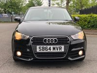USED 2014 K AUDI A1 1.4L TFSI SPORT 3d 122 BHP 