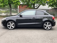 USED 2014 K AUDI A1 1.4L TFSI SPORT 3d 122 BHP 
