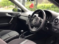 USED 2014 K AUDI A1 1.4L TFSI SPORT 3d 122 BHP 