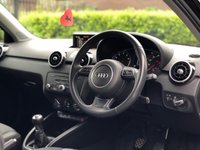 USED 2014 K AUDI A1 1.4L TFSI SPORT 3d 122 BHP 