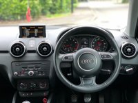 USED 2014 K AUDI A1 1.4L TFSI SPORT 3d 122 BHP 