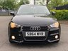 USED 2014 K AUDI A1 1.4L TFSI SPORT 3d 122 BHP 
