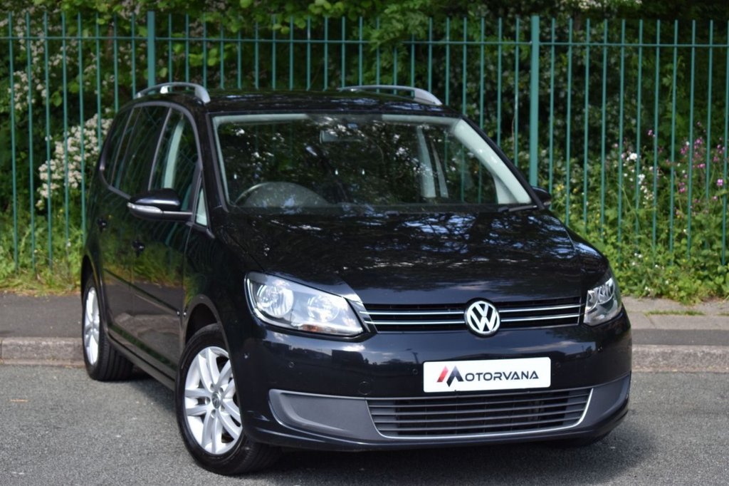View our VOLKSWAGEN TOURAN