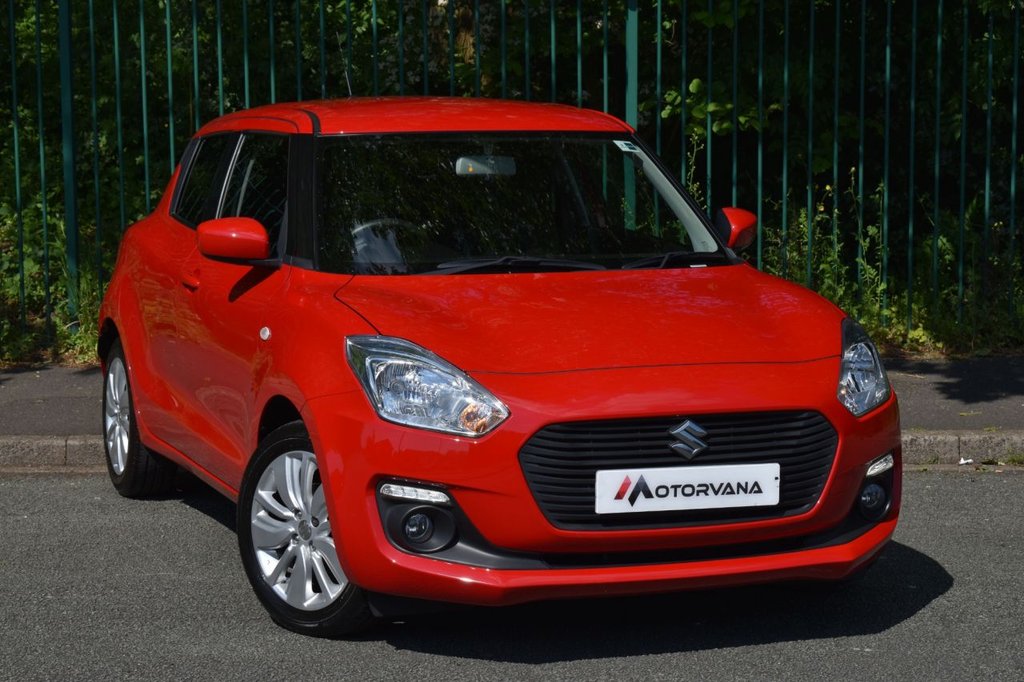 View our SUZUKI SWIFT