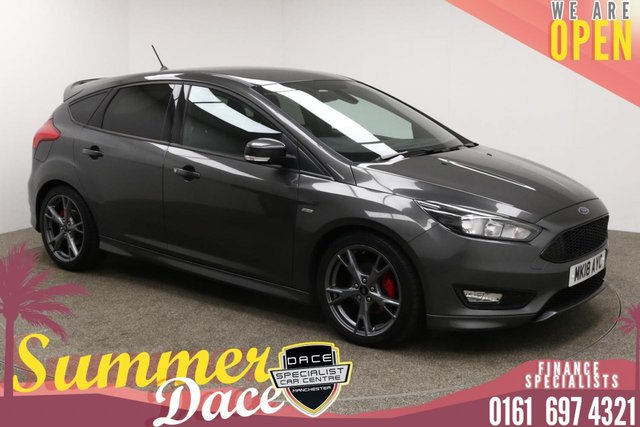 View our FORD FOCUS