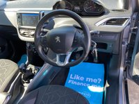 USED 2018 67 PEUGEOT 2008 1.2 PURETECH ACTIVE 5d 82 BHP 