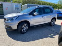 USED 2018 67 PEUGEOT 2008 1.2 PURETECH ACTIVE 5d 82 BHP 