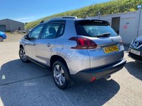 USED 2018 67 PEUGEOT 2008 1.2 PURETECH ACTIVE 5d 82 BHP 