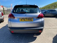 USED 2018 67 PEUGEOT 2008 1.2 PURETECH ACTIVE 5d 82 BHP 