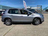 USED 2018 67 PEUGEOT 2008 1.2 PURETECH ACTIVE 5d 82 BHP 