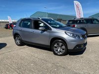 USED 2018 67 PEUGEOT 2008 1.2 PURETECH ACTIVE 5d 82 BHP 