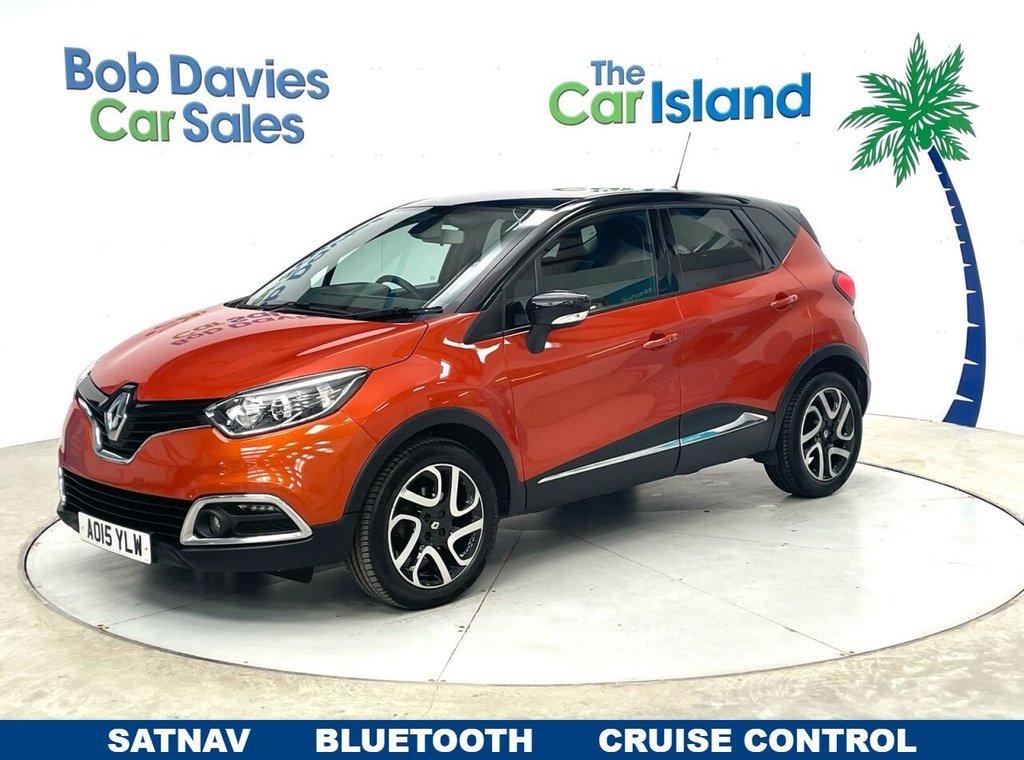 View our RENAULT CAPTUR