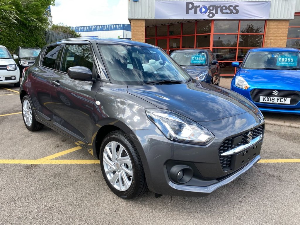 View our SUZUKI SWIFT