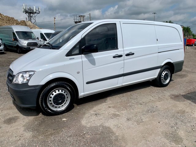 View our MERCEDES-BENZ VITO